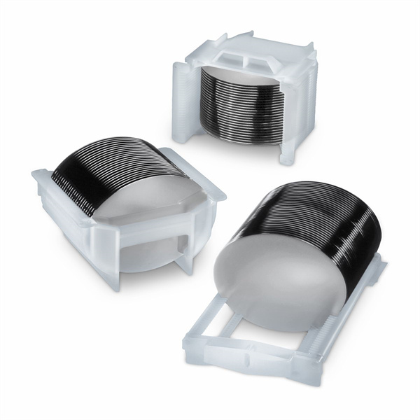 Choosing Entegris for Reliable Wafer Carrier Solutions