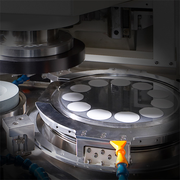 Manufacturing Process of Silicon Carbide Wafer