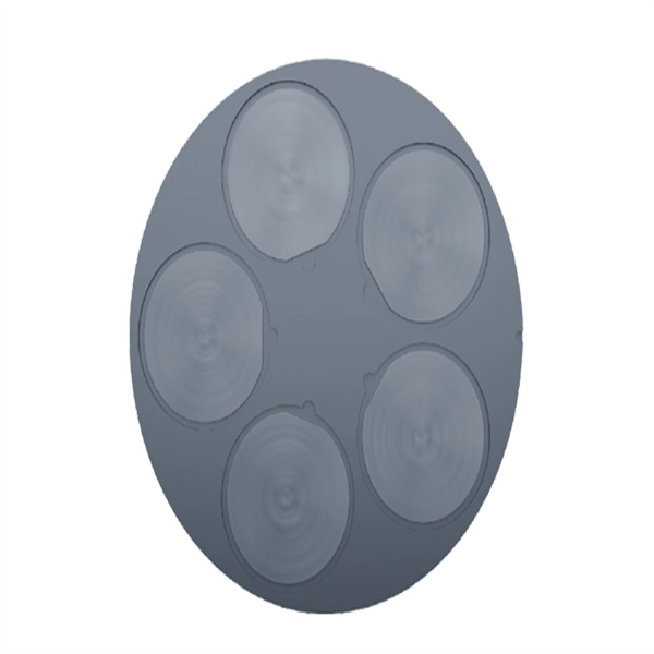 A Solution for High Power and High Temperature Devices