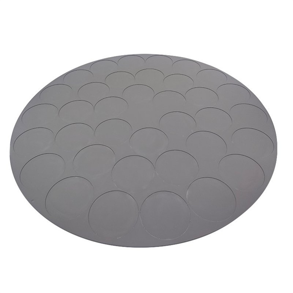 Streamlining semiconductor manufacturing processes with wafer carrier trays