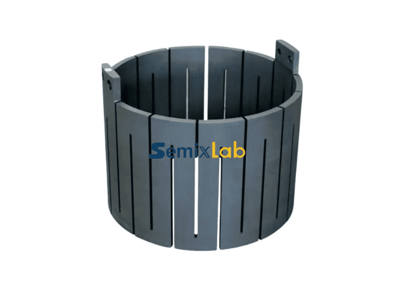 Graphite Components for Semiconductor Equipment