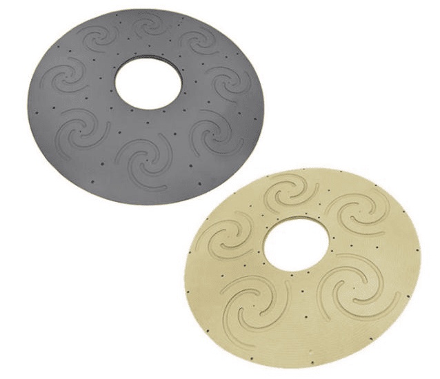 4.CVD SIC Coating CVD TaC Coating Epitaxial substrate