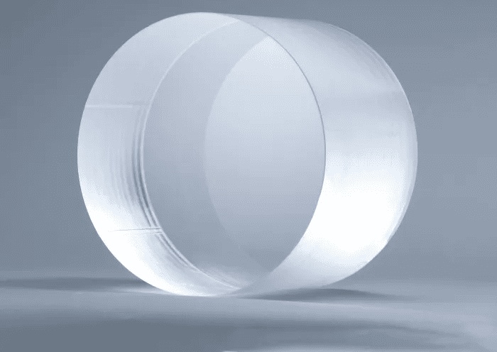 Quartz glass ingot