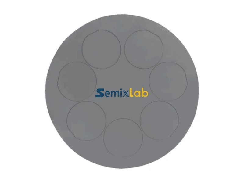 Aiseā e Sili Atu ai le CVD SiC Coated Graphite Susceptor nai lo le CVD TaC Coating i Nisi Vaega Epitaxial?